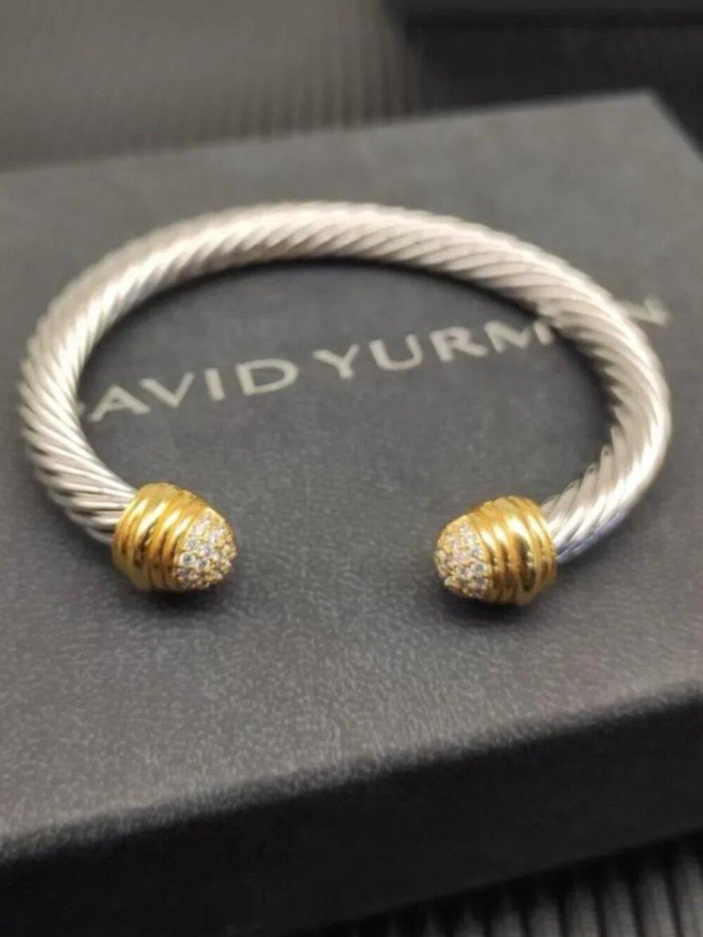 ✨ David Yurman Designer Bracelet